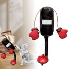 Cat Punching Bag Toy interactive Bat A Bout Catnip Cat Toy Mini Boxing Punch Qt