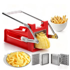 Stainless Steel Vegetable Cutter French Fry Potato Slicer Food Chopper Kitchen T