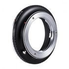 Lens Mount Adapter Minolta Md Lens To Fuji Gfx Camera K f Concept Kf06 353md-gfx