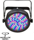 Chauvet 4 Slimpar 56 4 Cables Bundle Pro Dj Rgb Light Effects   Cables Free Ship