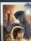 Lord Of The Rings Art Print