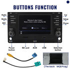 6 5  Carplay Android Auto Rcd330 Aux Radio Stereo For Mqb Vw Golf Mk7 5gd035280b