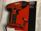 Hilti Sid 144-a  1 4  Hex Impact Driver Bare Tool W plastic Case New 