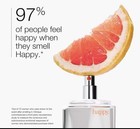 Clinique Happy By Clinique Perfume For Women 3 4 Oz Brand New In Box