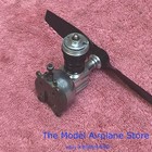 Cox 049 Babe Bee Gas Model Airplane Engine Easy Starting And Handling