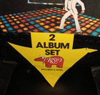 Bee Gees Saturday Night Fever Rare Large 1977 Record Store Display Mobile