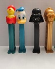 Vintage Pez Lot  Of  12