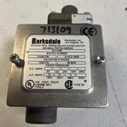 Barksdale E1h-h90 Pressure Switch     3   90 Psi     Econ-o-trol Dia-seal     Type 4