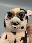 Feisty Pets Plush Pig Pink Mort The Snort Spotted Stuffed Animal