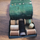 Vtg U s  Military Sewing Kit