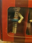 The Bombay Company 2001 Set Of 6 Sport Nutcracker Ornaments 4  New Open Box