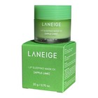 Laneige Lip Sleeping Mask Ex Apple Lime 20g Hydrating Overnight Care