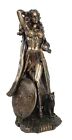 10  Freya Freyja Viking Norse Mythology Goddess Of Love Bronze Finish Statue