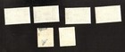 Stamp Collection - Antigua - Lot Of Six -  ant-21