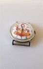 Vintage Ronald Mcdonald Watch Australia Map 17 Jewel Ronald Mcdonald