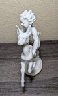 6 5  Boy Putto   Fawn Hutschenreuther K  Tutter Porcelain Figurine Germany Mint