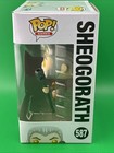 Funko Pop  Vinyl  Skyrim - Sheogorath - Gamestop  exclusive   587