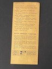 1964-65 New York World   s Fair Fold-out Map   Guide  Formica World   s Fair House