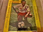 Pele Autographed X7 Photo Psa   85848888