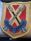 Vintage Old Military Patch Lot Airborne Marine Airforce Veteran Navy Army   s