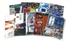 Lot Of New   Old Basketball Jersey   Autograph Cards
