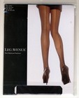 Classic Sheer Back Seam Footed Pantyhose In Black Or Nude One Size Combo Sale