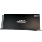 Tesmart 8 Port Dual Monitor Hdmi Kvm Switch 4k 60hz