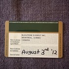 Rolex Dj 179383 Certificate Guarantee Warranty 