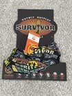 Survivor 22 Redemption Island  Murlonio Tribe Buff With Original Card With Tags