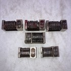  6  Wetter Numbering Machine  Nonpareil 3 Special  Boston Model 2  Lock Wheel  1