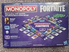 Monopoly Fortnite Edition Board Game Original Brand New Sealed