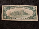 1929 New York   10 00 National Note