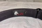 Wolf Tactical Simple Edc inner Belt Loop Liner Gun Belt For Men Ccw Size L Great
