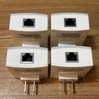 4 Tp-link Av500 Powerline Starter Kit  tl-pa4010 Ethernet Extenders
