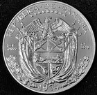 1974 Republic Of Panama One Balboa Gem Proof