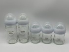 Philips Avent Natural Newborn Glass Gift Set  Scd858 01