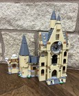 Lego Harry Potter 75948 Wizarding World Hogwarts Clock Tower  98  Complete 