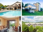Pigeon Forge Laurel Crest 2 Bedroom Jun 29     Jul 3  resort Vacation Rental 