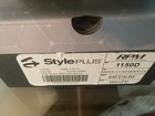 Styleplus Rpm Black  Unisex Marching Band Shoes 7 5 Women  5 5 Men Dinkles