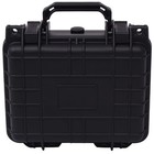Protective Equipment Case 10 6 x9 7 x4 9  Black