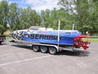 31  Seahawk Offshore With Arnson Surface Drives  And Velvet Drive Trany s