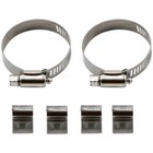 Bellow Kit Transom For Volvo Penta 200 250 270 275 280 290 875822 876294 876631
