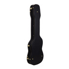 Crossrock P Bass Hardshell  Electric Bass Guitar Case Fits Fender Precision Bass