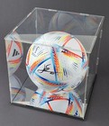 Lionel Messi Official Fifa World Cup Qatar 2022 Hand Signed W coa Free Shipping