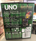 2024 23 Harry Potter Mattel Limited Uno Deck Slytherin Merlin s Beard Sealed