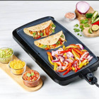 Black decker 20  Electric Griddle  Nonstick  1500w
