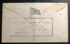 1930s Niuafoou Tonga Toga Tin Can Canoe Mail Cover To Sydney Australia