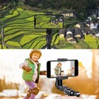 Handheld 360rotation Tripod Phone camera dji Holder Mount For Iphone Ios Samsung