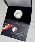 Us Armed Forces Silver Medal Army 2 5 Oz   999
