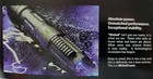 Wicked Lasers Spyder Iii Arctic G2 Aluminum Host shell - Complete Accessory Kit